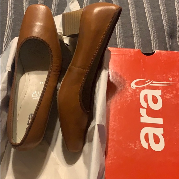 ara brand shoes